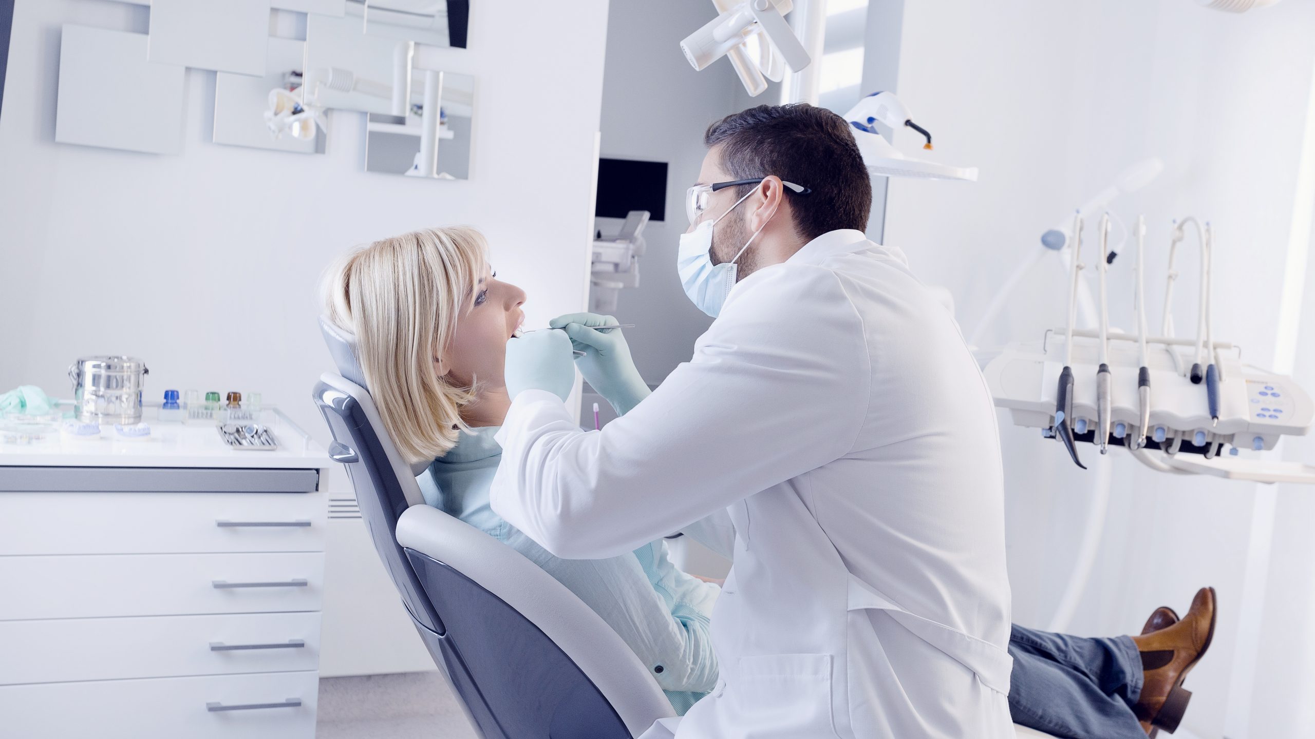 Dentist in Mitchellville, IA