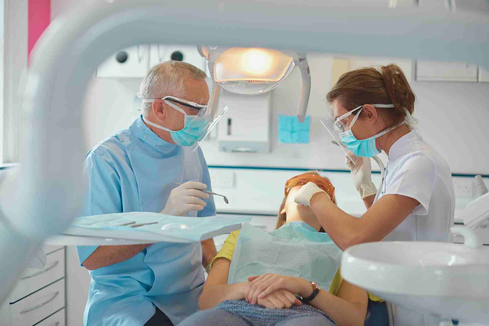 Dentist in Mitchellville, IA